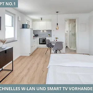 Iller Homes - 5 Moderne Je 1bis2 Oder 1bis4 Pers Mit Kueche U Balkon - Parkplaetze Vorhanden Vöhringen